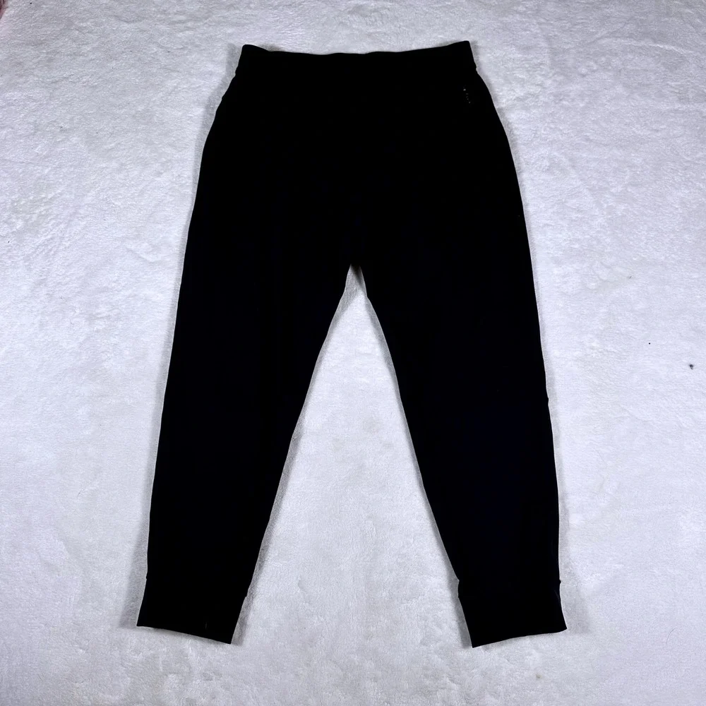 Public Rec Joggers Mens 30/28 Black All Day Every Day Athletic Pants